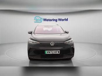 Used Volkswagen ID4 2022 for sale - 75174518: Photo