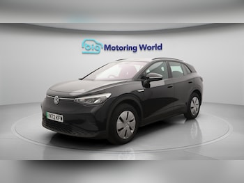 Used Volkswagen ID4 2022 for sale - 75174518: Photo