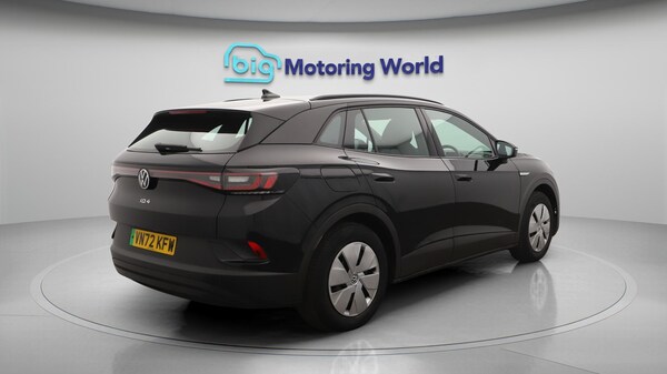 Used Volkswagen ID.4 2022 for sale - 75174518: Photo 8