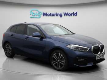 2024 (24) - 1.5 118i Sport (LCP) Hatchback 5dr Petrol DCT Euro 6 (s/s) (136 ps)
