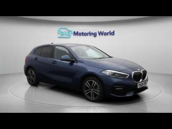 Used BMW 1 Series 2024 for sale - 75140221: Photo