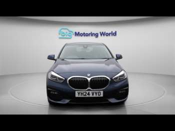 Used BMW 1 Series 2024 for sale - 75140221: Photo