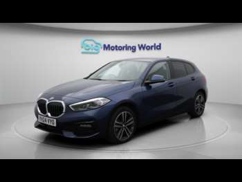 Used BMW 1 Series 2024 for sale - 75140221: Photo