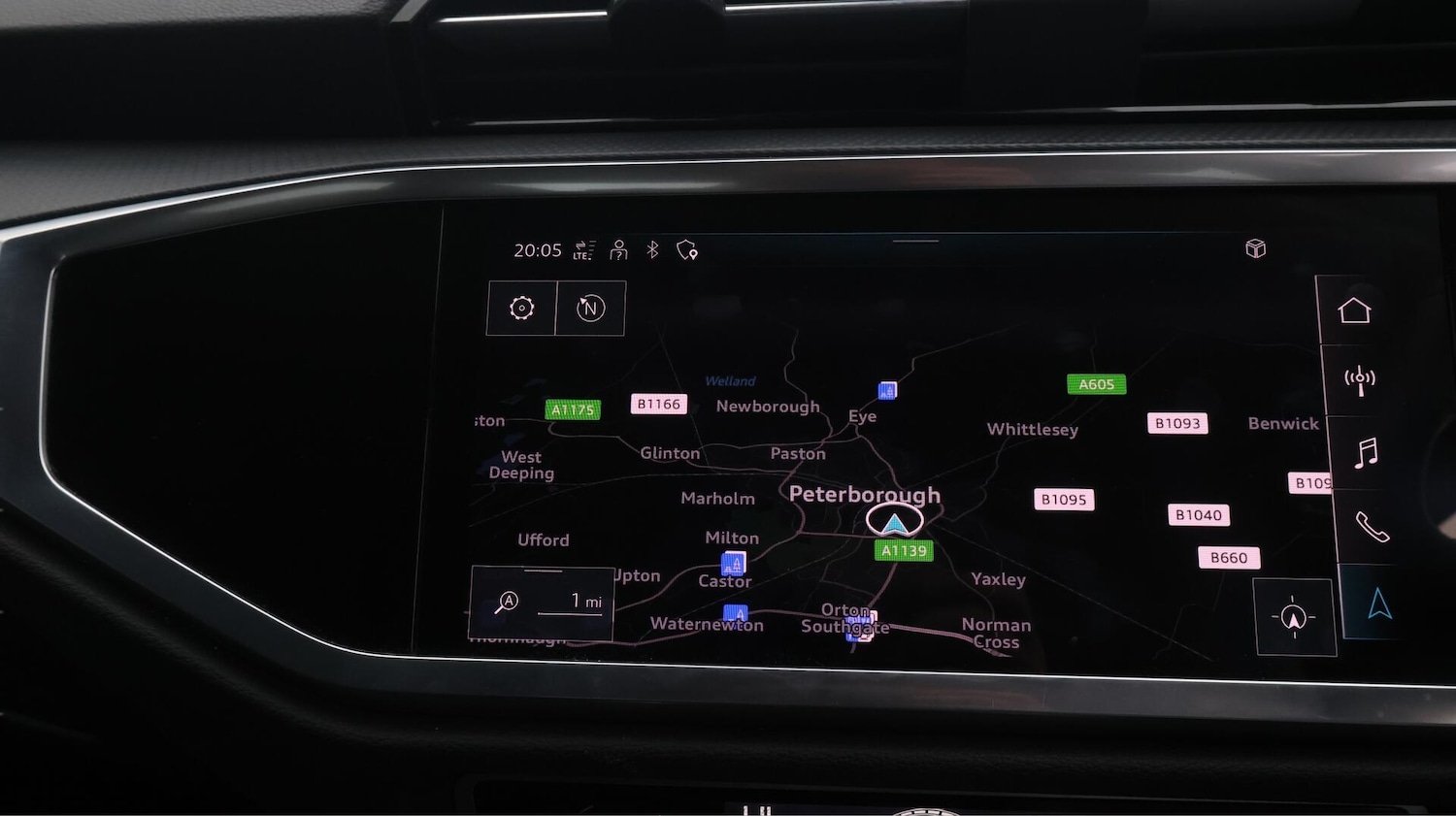 Used Audi Q3 2021 for sale - 76715202: Photo 12