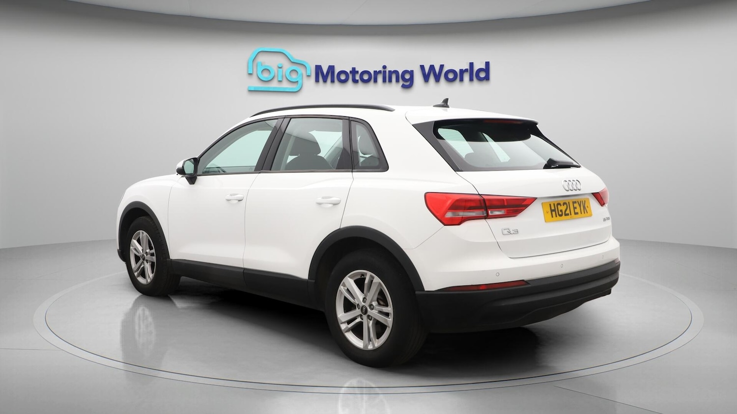 Used Audi Q3 2021 for sale - 76715202: Photo 6