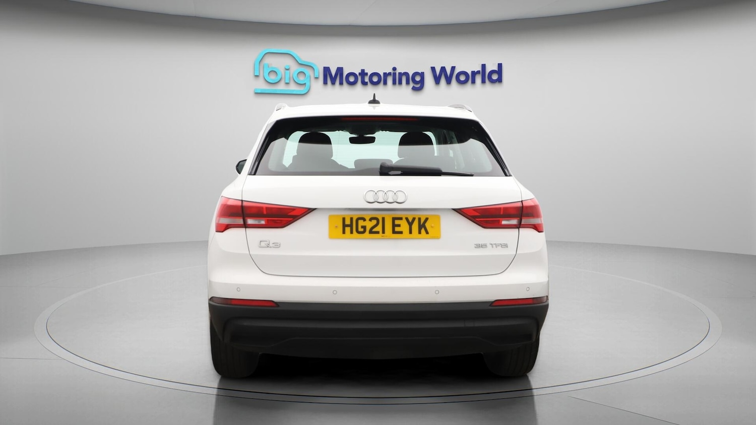 Used Audi Q3 2021 for sale - 76715202: Photo 7