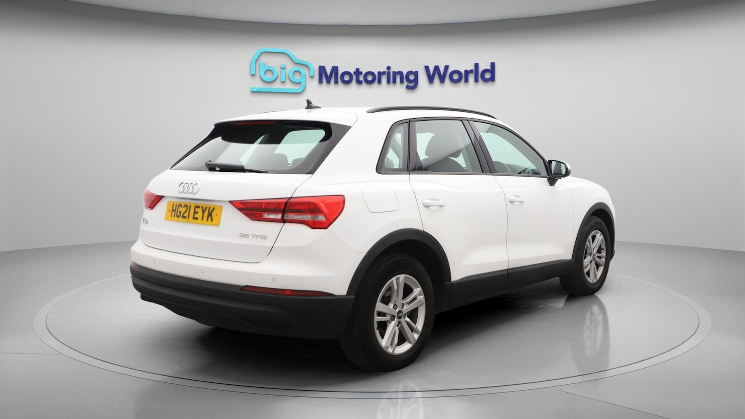 Used Audi Q3 2021 for sale - 76715202: Photo 8