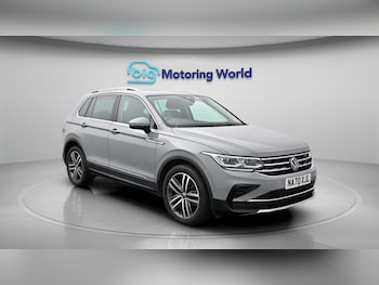 Used Volkswagen Tiguan 2021 for sale - 78237220: Photo