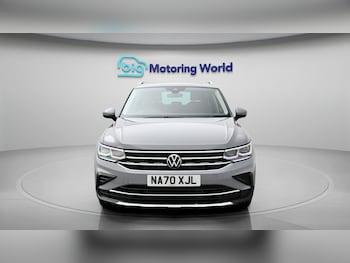 Used Volkswagen Tiguan 2021 for sale - 78237220: Photo