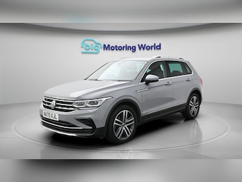 Used Volkswagen Tiguan 2021 for sale - 78237220: Photo