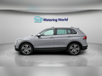 Used Volkswagen Tiguan 2021 for sale - 78237220: Photo