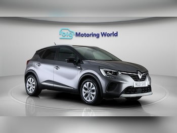 Used Renault Captur 2021 for sale - 77528778: Photo