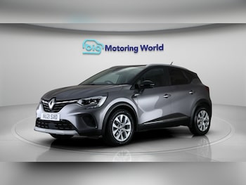 Used Renault Captur 2021 for sale - 77528778: Photo
