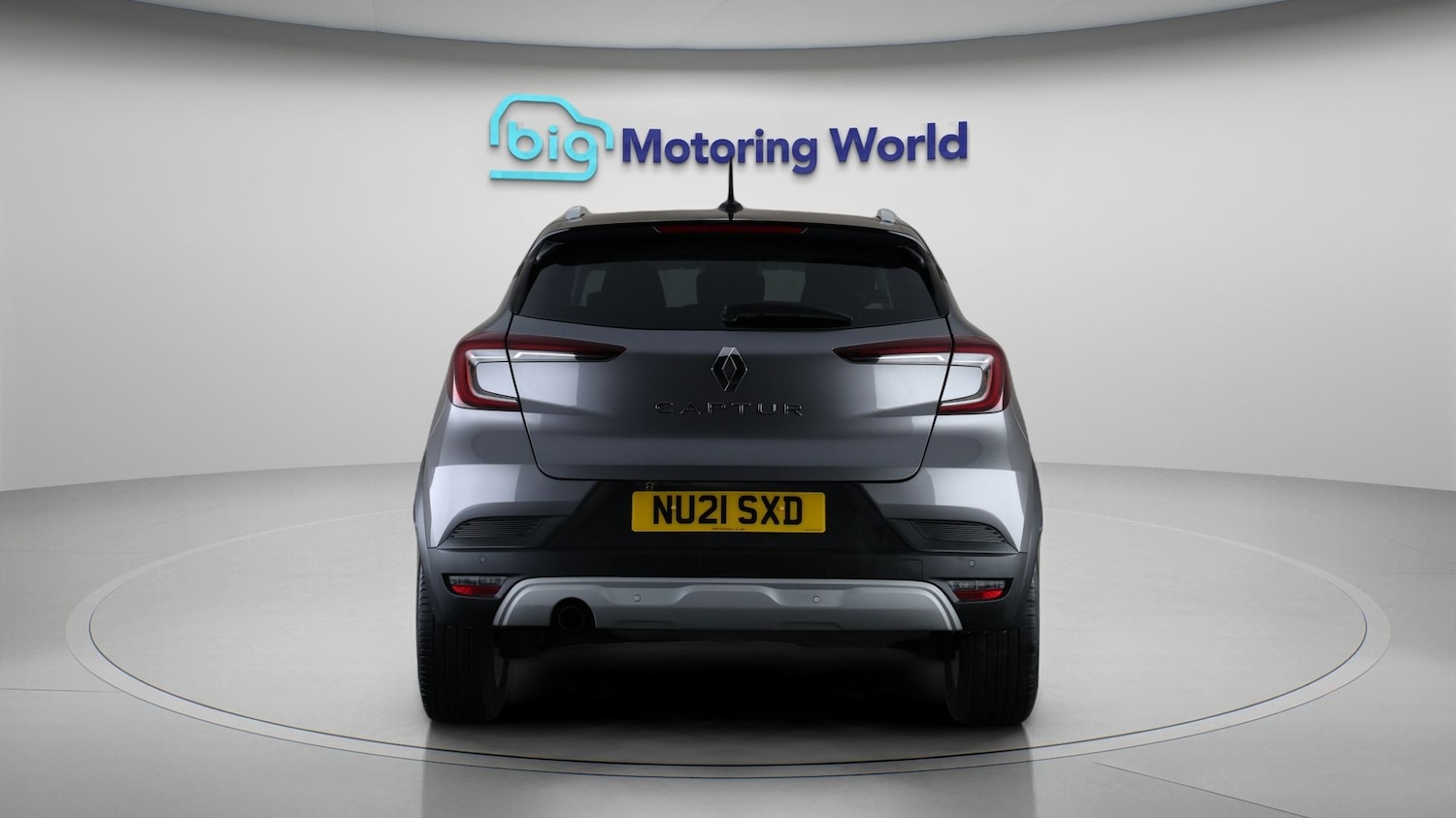 Used Renault Captur 2021 for sale - 77528778: Photo 6