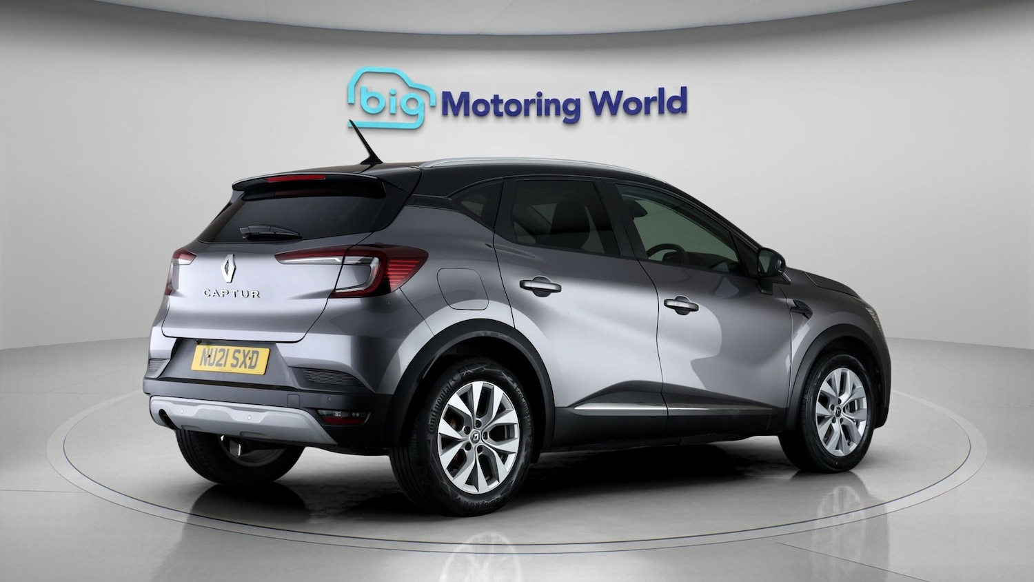 Used Renault Captur 2021 for sale - 77528778: Photo 7