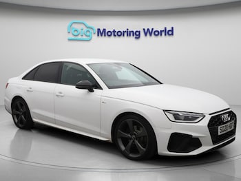 2020 (20) - 35 TFSI Black Edition 4dr S Tronic