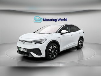 Used Volkswagen ID.5 2023 for sale - 78223995: Photo