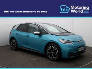 2020 (70) - Pro Performance 58kWh 1ST Edition Hatchback 5dr Electric Auto (204 ps)