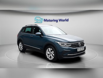 Used Volkswagen Tiguan 2022 for sale - 79357240: Photo