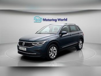 Used Volkswagen Tiguan 2022 for sale - 79357240: Photo