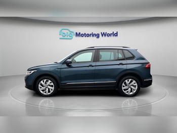 Used Volkswagen Tiguan 2022 for sale - 79357240: Photo