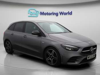 2022 (22) - B200 AMG Line Executive Edition 5dr Auto