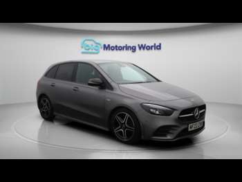 Used Mercedes-Benz B-Class 2022 for sale - 74750301: Photo
