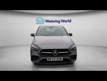 Used Mercedes-Benz B-Class 2022 for sale - 74750301: Photo
