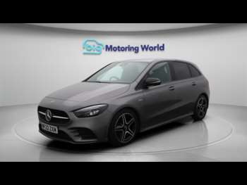 Used Mercedes-Benz B-Class 2022 for sale - 74750301: Photo