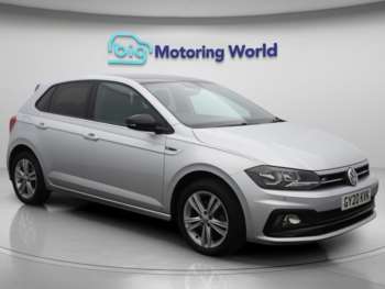 2020 (20) - 1.0 TSI GPF R-Line Hatchback 5dr Petrol DSG Euro 6 (s/s) (115 ps)