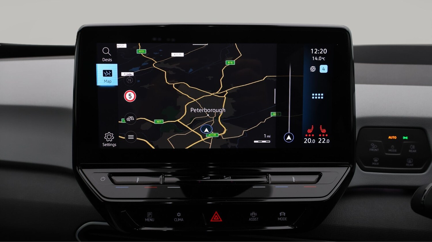 Used Volkswagen ID.3 2023 for sale - 77493239: Photo 11