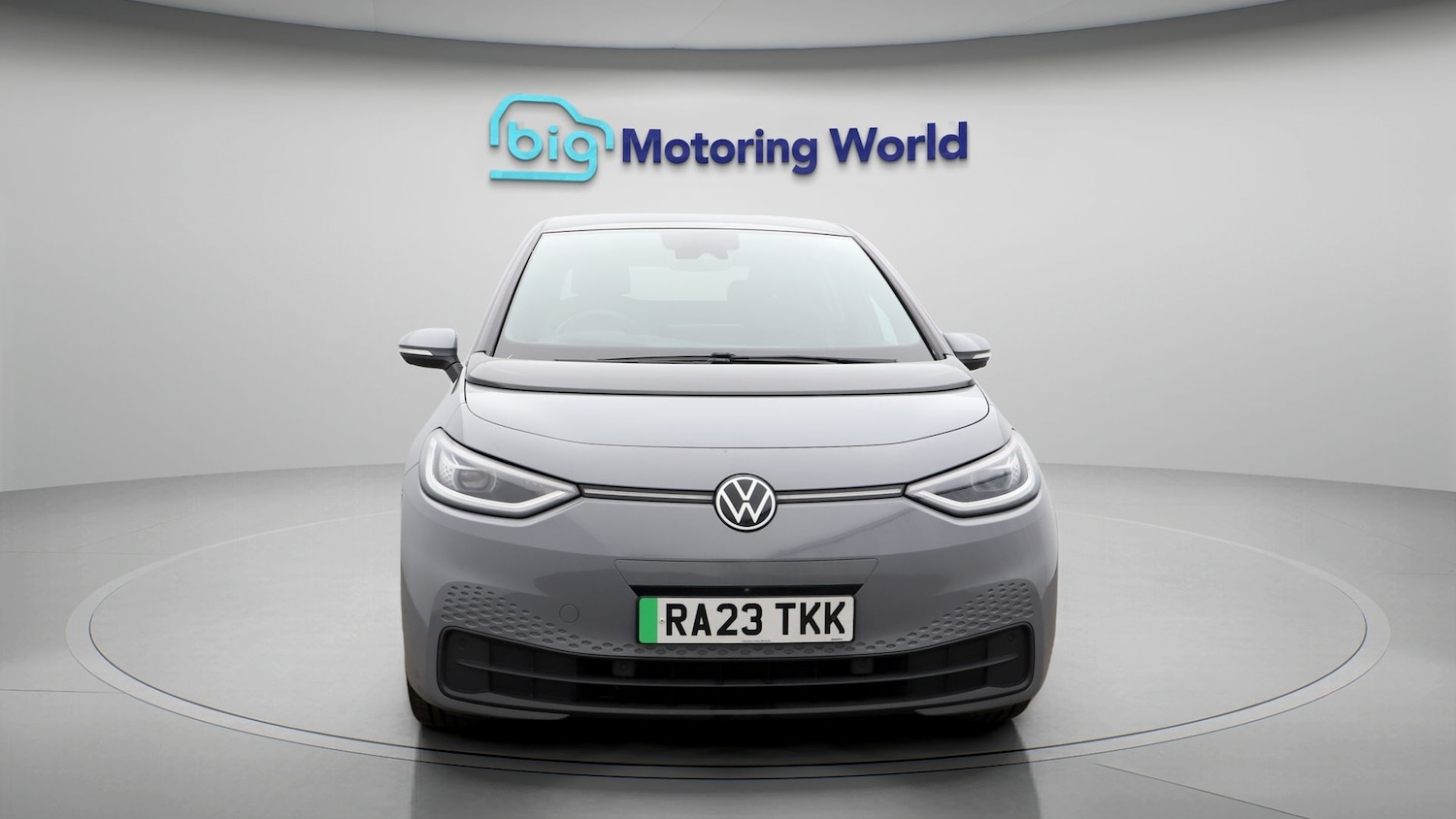 Used Volkswagen ID.3 2023 for sale - 77493239: Photo 2