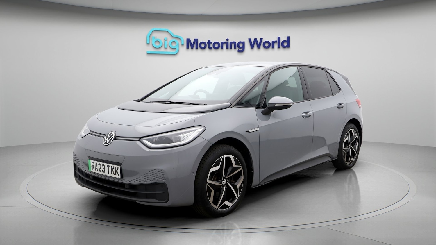 Used Volkswagen ID.3 2023 for sale - 77493239: Photo 3