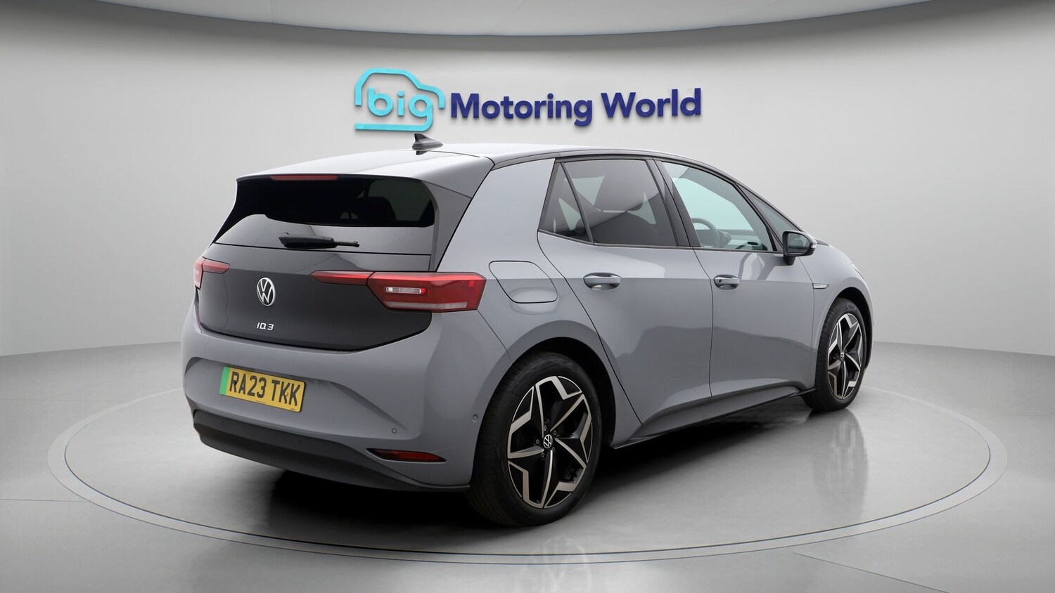 Used Volkswagen ID.3 2023 for sale - 77493239: Photo 7