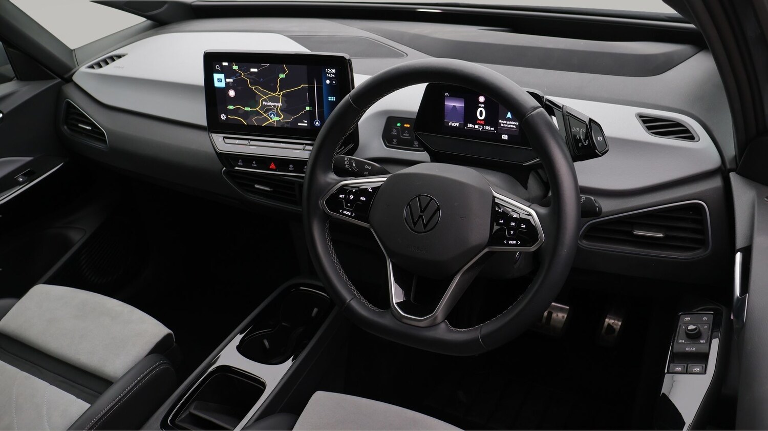 Used Volkswagen ID.3 2023 for sale - 77493239: Photo 9