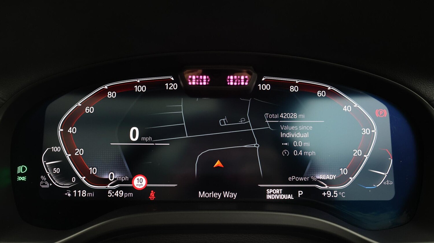 Used BMW iX3 2022 for sale - 76657614: Photo 11