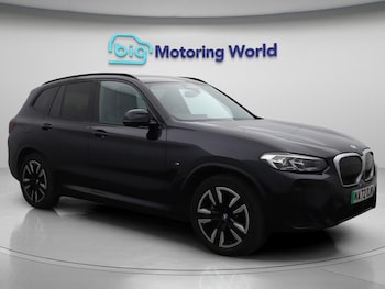 BMW - iX3