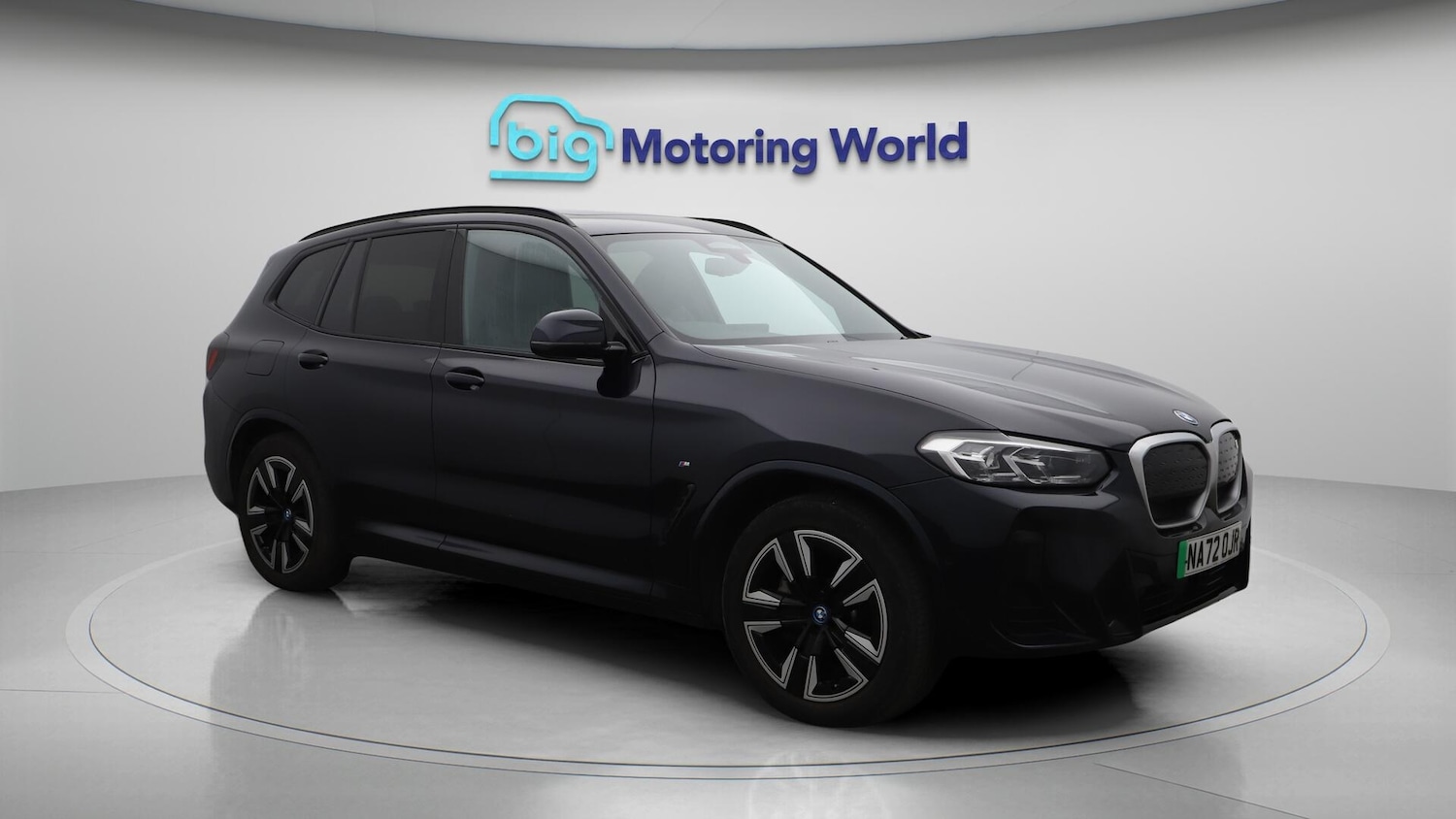 Used BMW iX3 2022 for sale - 76657614: Photo 2