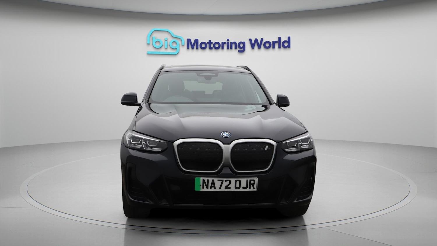 Used BMW iX3 2022 for sale - 76657614: Photo 3