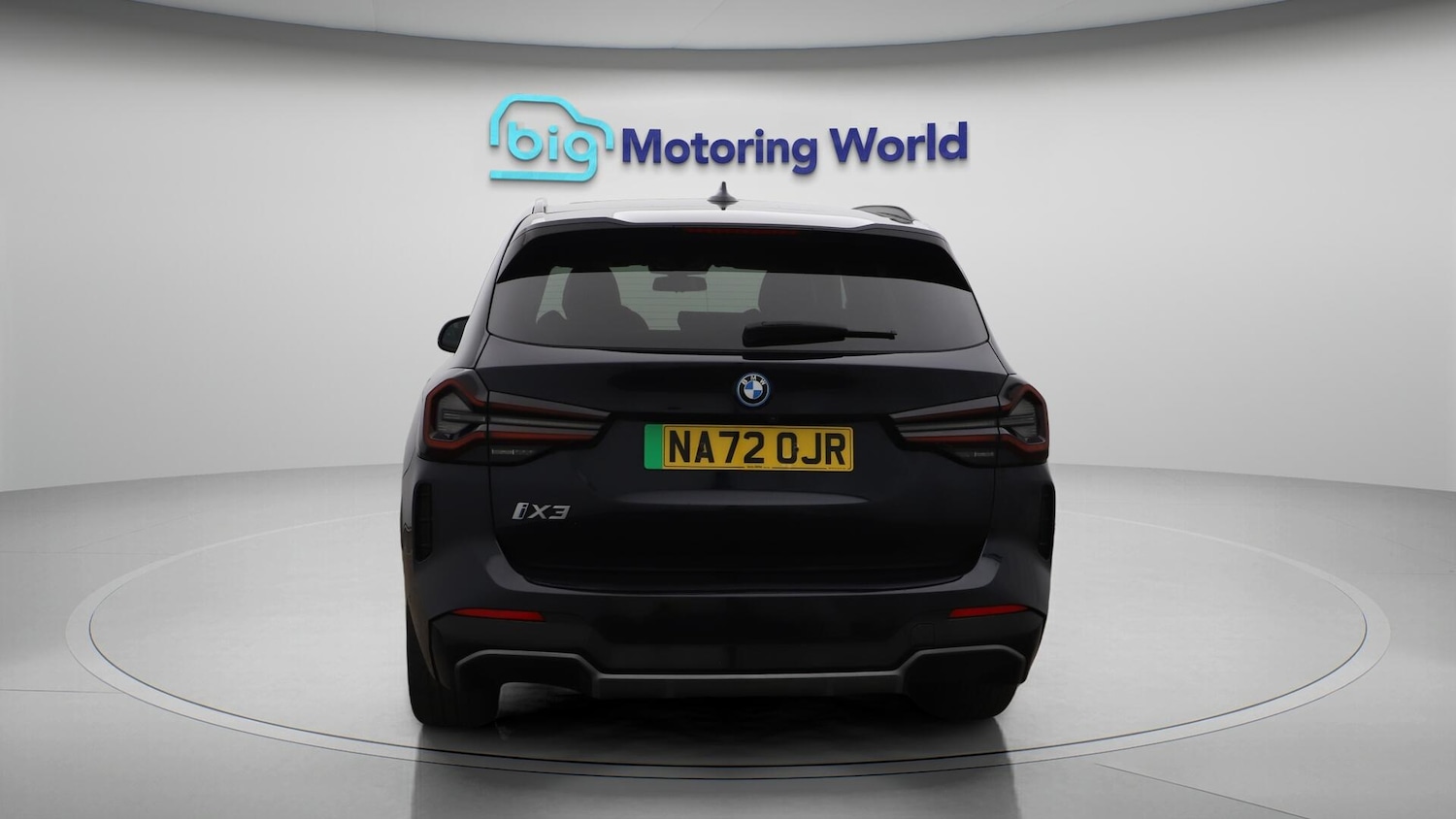 Used BMW iX3 2022 for sale - 76657614: Photo 7