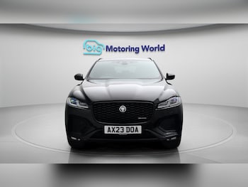 Used Jaguar F-Pace 2023 for sale - 79089261: Photo