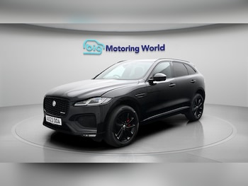 Used Jaguar F-Pace 2023 for sale - 79089261: Photo