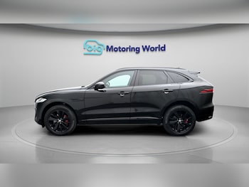Used Jaguar F-Pace 2023 for sale - 79089261: Photo