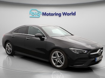 Used Mercedes-Benz CLA 2020 for sale - 75401017: Photo