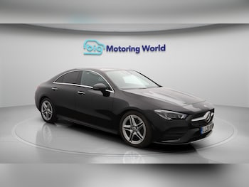 Used Mercedes-Benz CLA 2020 for sale - 75401017: Photo