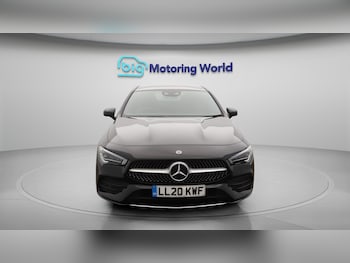 Used Mercedes-Benz CLA 2020 for sale - 75401017: Photo