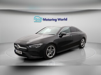 Used Mercedes-Benz CLA 2020 for sale - 75401017: Photo