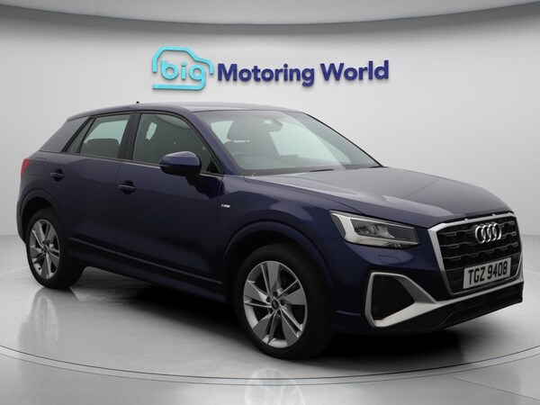 Used Audi Q2 2021 for sale - 75279933: Photo 1
