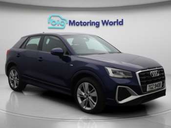 (21) - 1.5 TFSI CoD 35 S line SUV 5dr Petrol Manual Euro 6 (s/s) (150 ps)
