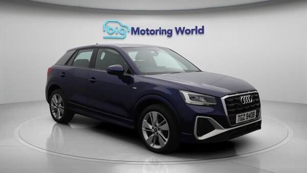 Used Audi Q2 2021 for sale - 75279933: Photo 2